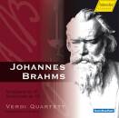 Brahms Johannes - String Sextet op.18 - String Quintet...