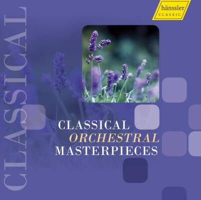 Haydn Joseph / u.a. - Classical Orchestral Materpieces (Fey Thomas / Heidelberger Sinfoniker)