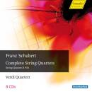 Schubert Franz - Complete String Quartets - String...