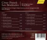 Franck Cesar - Les Béatitudes (Gächinger Kantorei - Radio-So Stuttgart Des Swr)