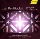 Franck Cesar - Les Beatitudes (Gächinger Kantorei /...