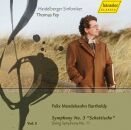 Mendelssohn Bartholdy Felix - String Symphony No. 11...