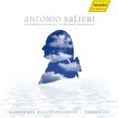Salieri Antonio - Overtures & Stage Music (Mannheimer...