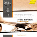 Schubert Franz - Piano Works - Vol.7 (Oppitz Gerhard)