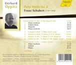 Schubert Franz - Piano Works Vol.8 (Oppitz Gerhard)