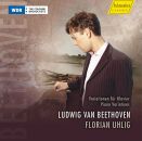 Beethoven Ludwig van - Piano Variations (Florian Uhlig...