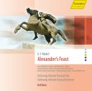 Händel Georg Friedrich - Alexanders Feast (Solisten/ Schleswig-Holstein Chor & Orchester/Beck)