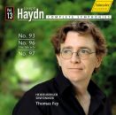 Haydn Joseph - Complete Symphonies Vol 13 (Heidelberger Sinfoniker/ Thomas Fey)