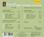 Haydn Joseph - Complete Symphonies Vol 13 (Heidelberger Sinfoniker/ Thomas Fey)