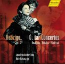 Rodrigo Joaquin (1909-1999) - Guitar Concertos (Amadeus Guitar Duo - Dale Kavanagh)