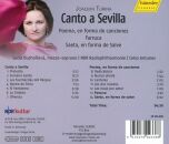 Turina Joaquin - Canto A Sevilla (Lucia Duchonová (Mezzosopran))