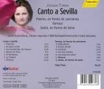 Turina Joaquin - Canto A Sevilla (Diverse Interpreten)