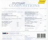 Pachelbel/ Beck/ Hummel/ Abert/ Kelemen - Stuttgart Compositions (Stuttgarter Kammerorchester/ M. Hofstetter/ ua)