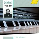 Schubert Franz - Piano Works: Vol.10 (Gerhard Oppitz...