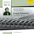Schubert Franz - Piano Works: Vol.12 (Gerhard Oppitz...