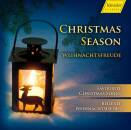 Bach-Collegium Stuttgart / Rilling Helmuth - Christmas...