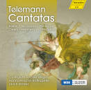 Telemann Georg Philipp - Cantatas - Kantaten (Diverse...