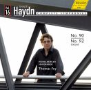Haydn Joseph - Complete Symphonies Vol. 16 (Heidelberger...