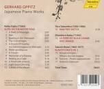 Fujiie Keiko / u.a. - Japanese Piano Works (Oppitz Gerhard)