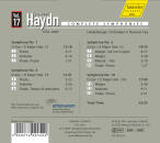 Haydn Joseph - Complete Symphonies - Vol.17 (Heidelberger Sinfoniker / Fey Thomas)
