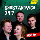 Schostakowitsch Dmitri - String Quartets No.3, 4 & 7...