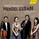 Mendelssohn Bartholdy Felix - String Quartets Op.12 & 13 (Minetti Quartett)