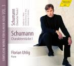Schumann Robert - Charakterstuecke I (Uhlig Florian)