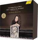 Bach Carl Philipp Emanuel - The Complete Works For Piano...