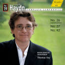 Haydn Joseph - Complete Symphonies - Vol.19 (Heidelberger...
