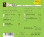 Haydn Joseph - Haydn: Complete Symphonies Vol. 19 (Heidelberger Sinfoniker - Thomas Fey)