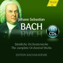 Bach Johann Sebastian (1685-1750) - Sämtliche...