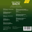 Bach Johann Sebastian - The Complete Orchestral Works (Bach-Collegium Stuttgart / Rilling Helmuth)