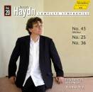 Haydn Joseph - Haydn: Complete Symphonies, No. 43, 25, 36 (Heidelberger Sinfoniker, Thomas Fey)