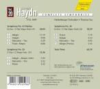 Haydn Joseph - Haydn: Complete Symphonies, No. 43, 25, 36 (Heidelberger Sinfoniker, Thomas Fey)