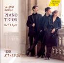Smetana Bedrich / u.a. - Piano Trios Op.15 & Op.65...