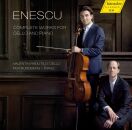 Enescu George - Complete Works For Cello And Piano...