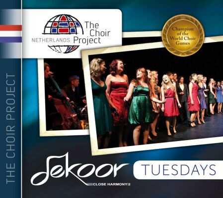 Dekoor Close Harmony - Tuesdays
