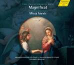 Bach Carl Philipp Emanuel - Magnificat - Missa Brevis...