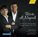 Daniel Rothert (Blockflöte) - Tesori Di Napoli: VIrtuoso Sonatas For Recorder (Diverse Komponisten)