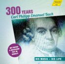 Bach Carl Philipp Emanuel - 300 Years Carl Philipp...