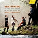 Beethoven Ludwig van - String Quartets Op.18 / 4 - Op.95...