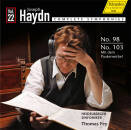 Haydn Joseph - Complete Symphonies - Vol.22 (Heidelberger...