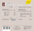 Haydn Joseph - Haydn: Complete Symphonies Vol.22 (Heidelberger Sinfoniker - Thomas Fey)