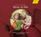 Schubert Franz - Messe As-dur D678 (Brown Donna / Groop...