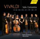 Vivaldi Antonio (1678-1741) - Solo Concertos (Barocksolisten München)