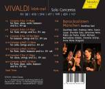 Vivaldi Antonio (1678-1741) - Solo Concertos (Barocksolisten München)