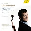 Mozart Wolfgang Amadeus (1756-1791) - Violin Concertos...