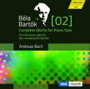 Bartok Béla (1881-1945) - Complete Works For Piano...