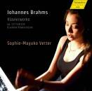 Brahms Johannes (1833-1897) - Klavierwerke (Sophie-Mayuko Vetter (Piano))