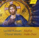 Gretschaninow - Archangelski - Kastalsky - U.a. - Sacred Russian Choral Works (Akafist - Andrei V. Malutin (Dir))